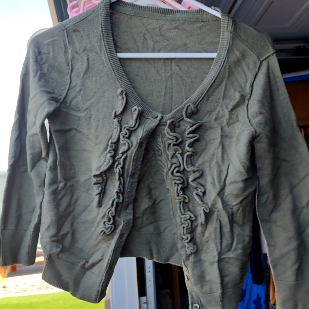 Women's dress sweater